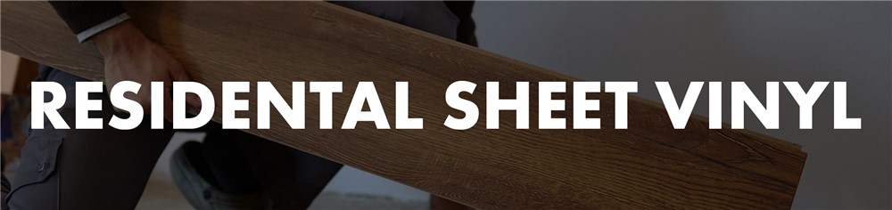 RESIDENTIAL SHEET VINYL