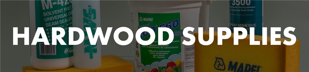 HARDWOOD SUPPLIES