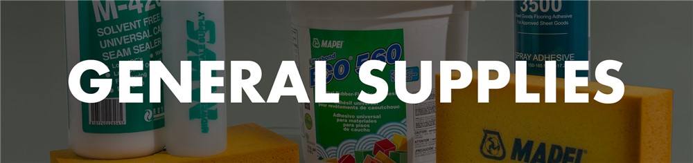 GENERAL SUPPLIES