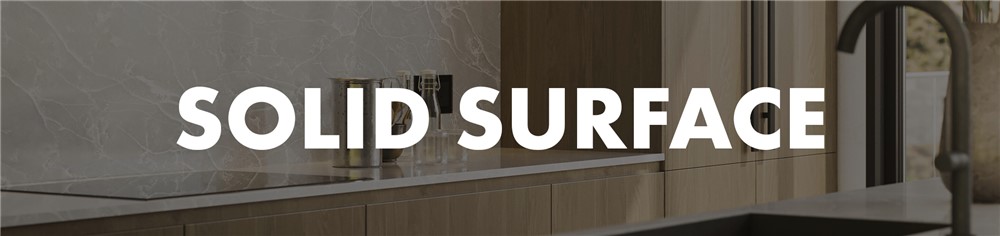 WILSONART 1/2" SOLID SURFACE