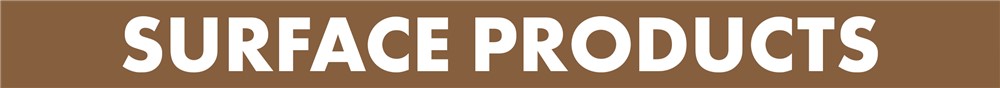 SURFACE PRODUCTS