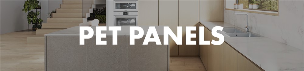 PET PANELS