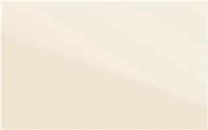 Borte PET Panel HGS01 Warm White High Gloss 18mm 48" X 96" Sp Solid