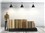Flooing Display, Low Boy, 96w, 28 slot, Black Flooing Display, Low Boy, 96w, 28 slot, Black