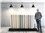 Tile Display, Low Boy, 96w,28 slot, Black Tile Display, Low Boy, 96w,28 slot, Black