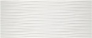 3D Blade White Matte Wall Tile 13.78Sf 16 X 32 600010003050