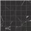 Beyond Calacatta Black Mosaic  -  11 13/16 x 11 13/16 Matte 0.97 SF/PC