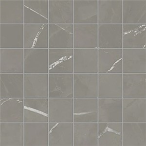 Beyond Calacatta Gray Mosaic  11 13/16" x 11 13/16"  Matte 0.97 SF/PC