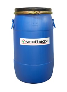 SCHONOX GREEN MIX BARREL 15GAL CAN BE USED W/ MIX CART HPSBARREL