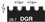 Gunlach DGR 1/8"X1/8"X1/8" U-Notch