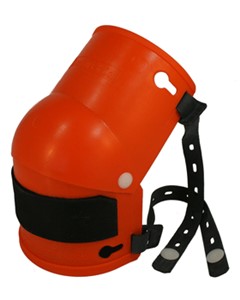 Gunlach GMB-1 Knee Pad (Orange)