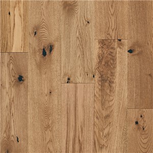 MAISON BRANDY 24.50SF 9/16"X7" NORMANDY WHITE OAK MANMSN07BRY1