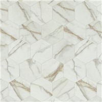 BENCHMARK 6' IVORY CARRARA 36"LX144"W M MAN4190061