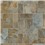 LVS SILVER 12' QUARTZITE CITY PLAZA 18"LX18" W M MAN080111121