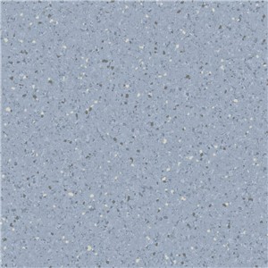 Tarkett iQ Eminent #889 Blue 6.5'x76.18' 2mm Homogeneous Vinyl Roll