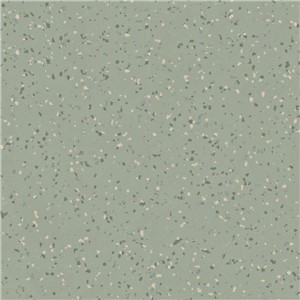 Tarkett iQ Eminent Unis 925 Dusty Green 6.5x76.18' 2mm Hmgnus Vyn Roll