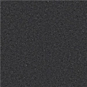 Tarkett iQ Granit #211 Black 6.5'x82.8' 2mm Homogeneous Vinyl Roll