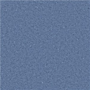 Tarkett iQ Granit #340 Blue 6.5'x82.8' 2mm Homogeneous Vinyl Roll