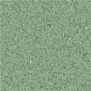 Tarkett iQ Granit #391 Green 6.5'x82.8' 2mm Homogeneous Vinyl Roll