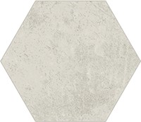 Cove Linen Hexa -  9 7/8" x 8 1/2"   Matte 12.49  SF/CT