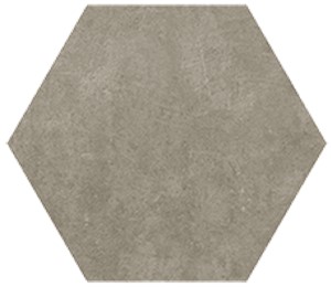 COVE-TAUPE HEXA 10X9 12.49 SF 9-7/8X8-1/2 ATL610010004903