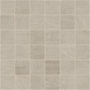 Boho Fog Mosaic -   11 13/16" x 11 13/16"   Matte  0.97 SF/PC