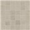 BOHO-FOG MOSAIC 11-3/4X11-3/4 .968 SF/PC ATL610110000702