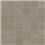 BOHO-SMOKE MOSAIC 11-3/4X11-3/4 .968 SF/PC ATL610110000703