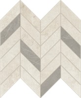 Cove Breeze Dart Mosaic -   11 13/16" x 11 13/16"   Matte  0.97 SF/PC