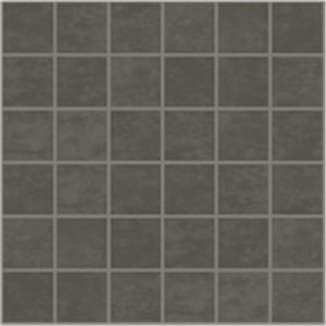 COVE COAL MOSAIC 11-3/4X11-3/4 .968 SF/PC ATL600110001077