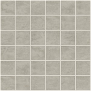 Cove Fog Mosaic -   11 13/16" x 11 13/16"   Matte  0.97 SF/PC