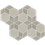 COVE FOG+ PEBBLE ORCHID MOSAIC 11-3/4X11-3/4 .806SF/PC ATL600110001084