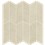 COVE IVORY APEX MOSAIC 11-1/42X11-1/42 .85SF/PC ATL600110001078