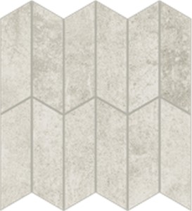 Cove Linen Apex Mosaic -   11" x 11"   Matte  0.84 SF/PC