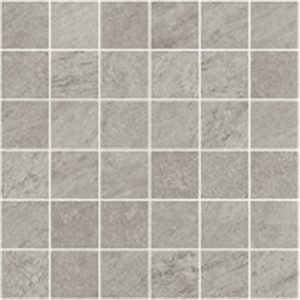 Element Gray Mosaic -   11 13/16" x 11 13/16"   Matte  0.97 SF/PC