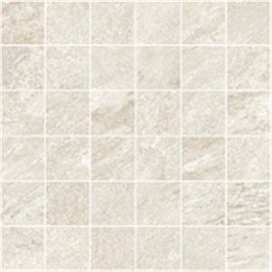 Element Ivory Mosaic -   11 13/16" x 11 13/16"   Matte  0.97 SF/PC