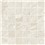 ELEMENT IVORY MOSAIC 11-3/4X11-3/4 .968 SF/PC ATL600110001086