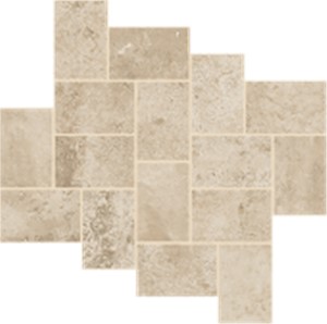 EXIST CALM STEP MOSAIC 15-3/8X10-1/4 1.12SF/PC ATL610110000551