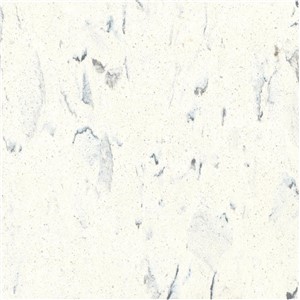 VCTII 580 MINERAL WHITE 12"X12" 45SF/CT