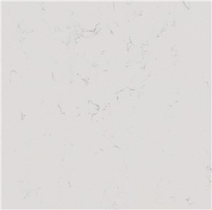 WIL QUARTZ SHADOW WHITE 2CM 2 CM 64.5X126 58.44SF WILQ60152CM64126