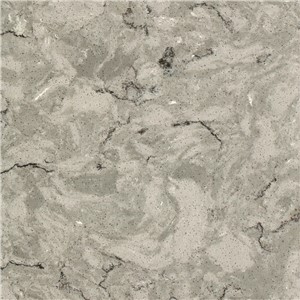 WIL QUARTZ VIA AUGUSTA 2CM 2 CM 55X120 45.83SF WILQ40242CM55120