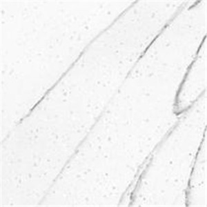 SOLID SURFACE ICE STATUARIO (051) 30X144 1/2" WIL9912SS5130144