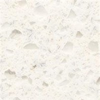 Solid Surface Morning Ice 30X72 1/2"