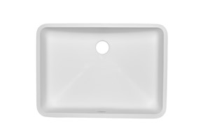 CALM RECTANGLE ADA OVF 18-5/16"X13-1/2"X6-1/4" WILAV1812CALM