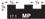 Gunlach MP 1/4"X1/4"X1/8" Square Notch Gunlach MP 1/4"X1/4"X1/8" Square Notch