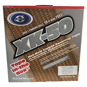 116467 K-50 TAPE IN A BOX SEAM TAPE ORCBOX50
