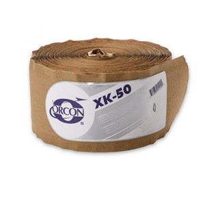 ORT8460 XK-50 BEADED 4" SEAM TAPE ORCXK50