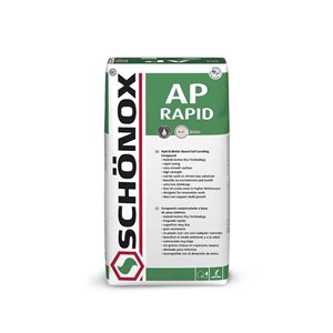 AP RAPID GYPSUM SELF LEVEL 60 SQ FT @ 1/8" * UP TO 1/2" HPSAPRAPID