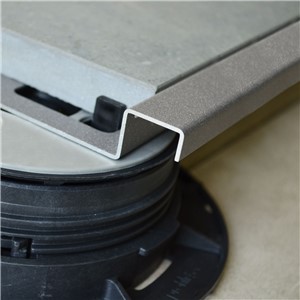 BSJ 20ISS270 H=3/4" IS BRUSHED