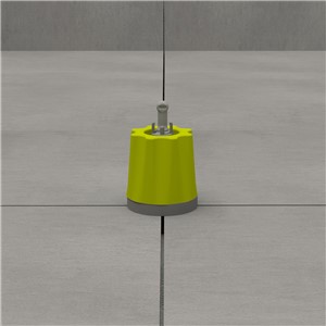 LEV/M LEVELING CAP RE USABLE 50 CAPS PER TUB PRFLEV/M